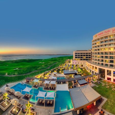 Crowne Plaza Yas Island By Ihg Hotel Abu Dhabi Ngoại thất bức ảnh