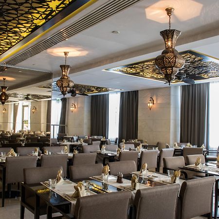 Crowne Plaza Yas Island By Ihg Hotel Abu Dhabi Ngoại thất bức ảnh