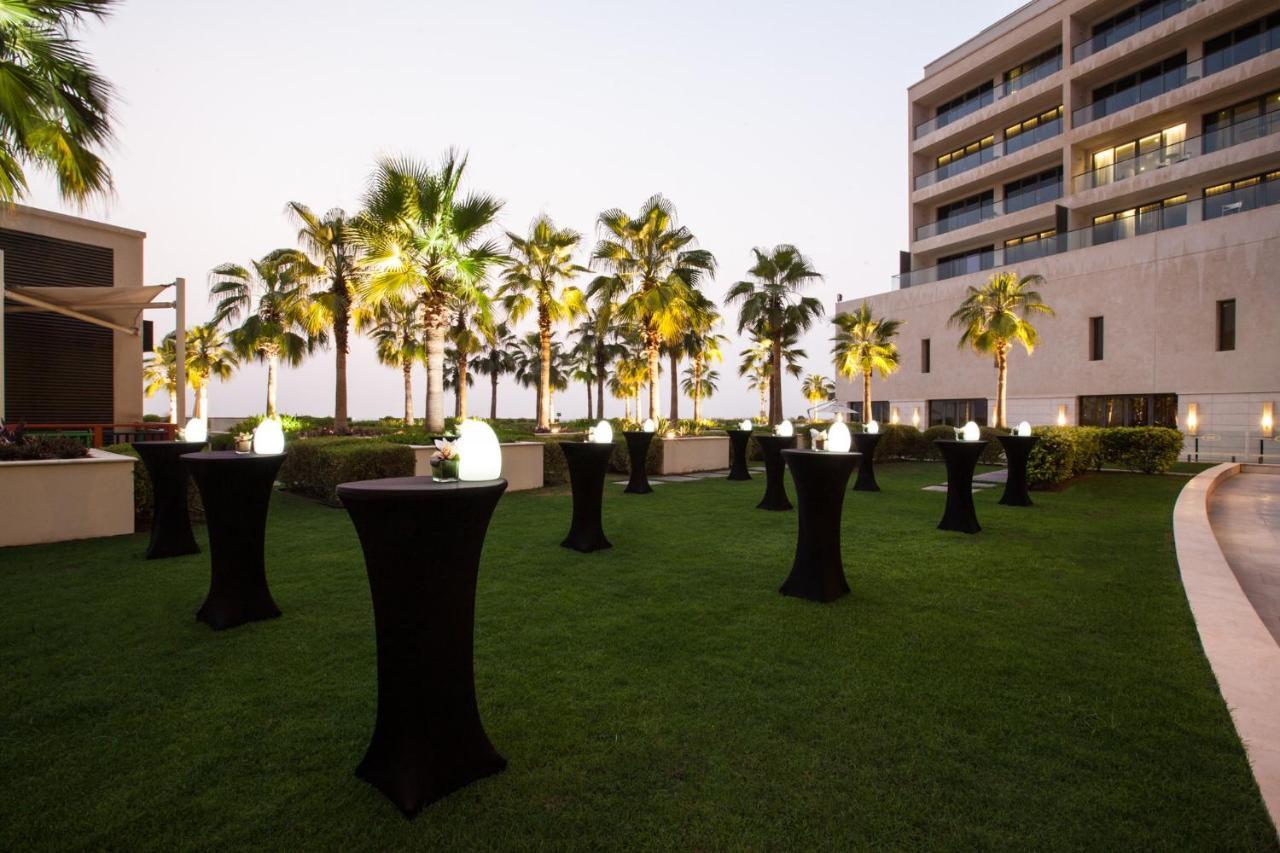 Crowne Plaza Yas Island By Ihg Hotel Abu Dhabi Ngoại thất bức ảnh