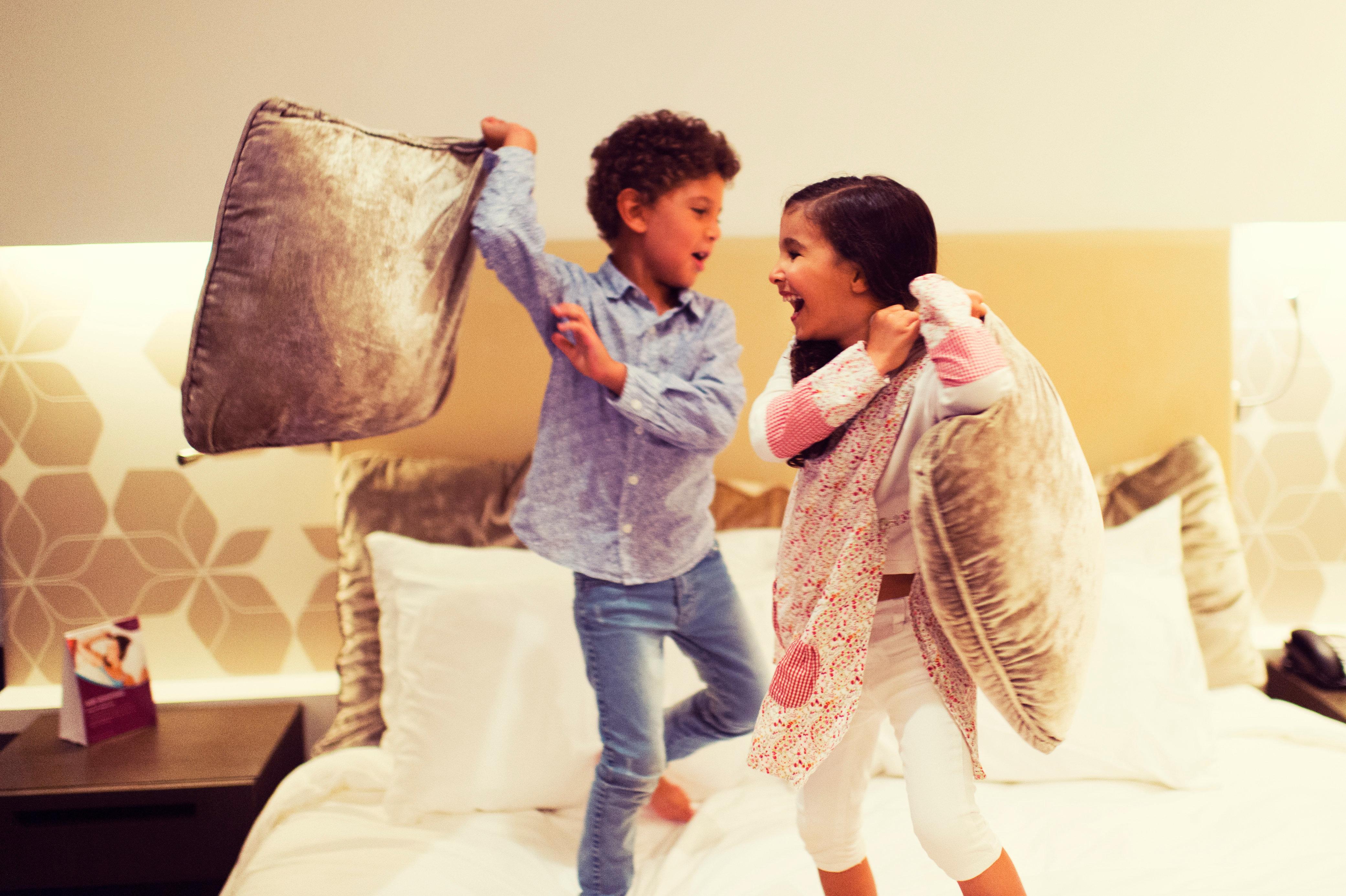 Crowne Plaza Yas Island By Ihg Hotel Abu Dhabi Ngoại thất bức ảnh