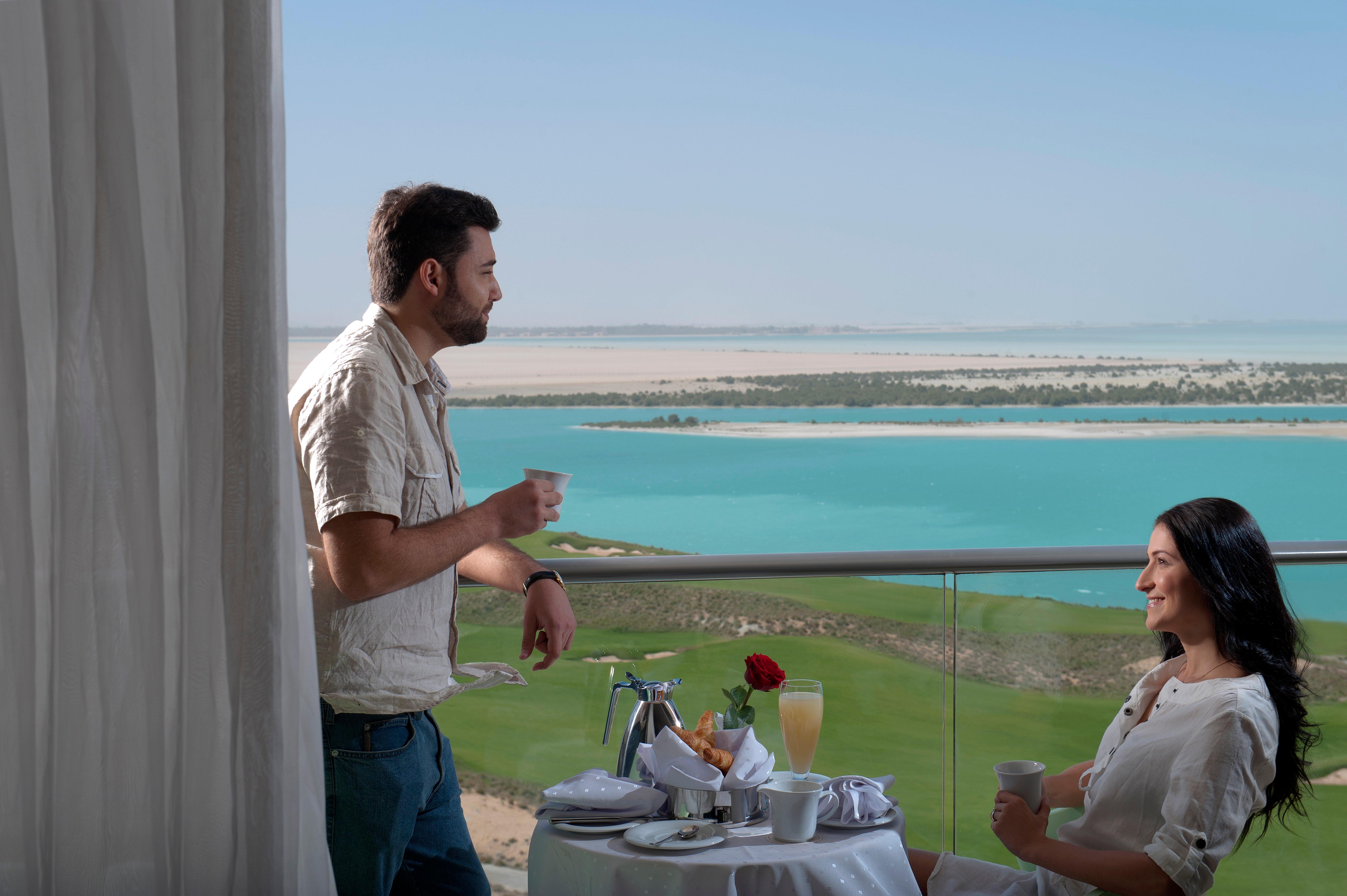 Crowne Plaza Yas Island By Ihg Hotel Abu Dhabi Ngoại thất bức ảnh