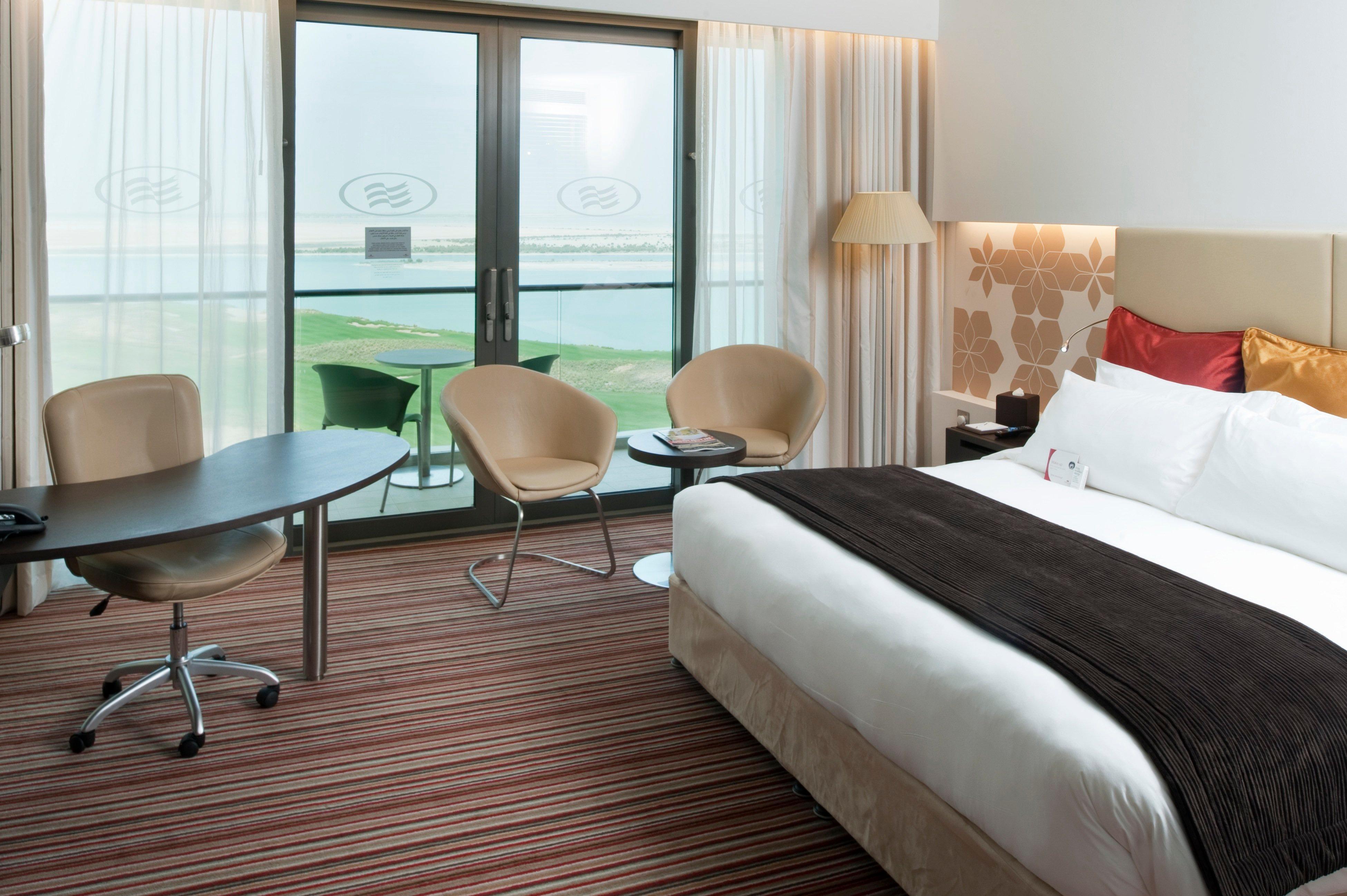 Crowne Plaza Yas Island By Ihg Hotel Abu Dhabi Ngoại thất bức ảnh