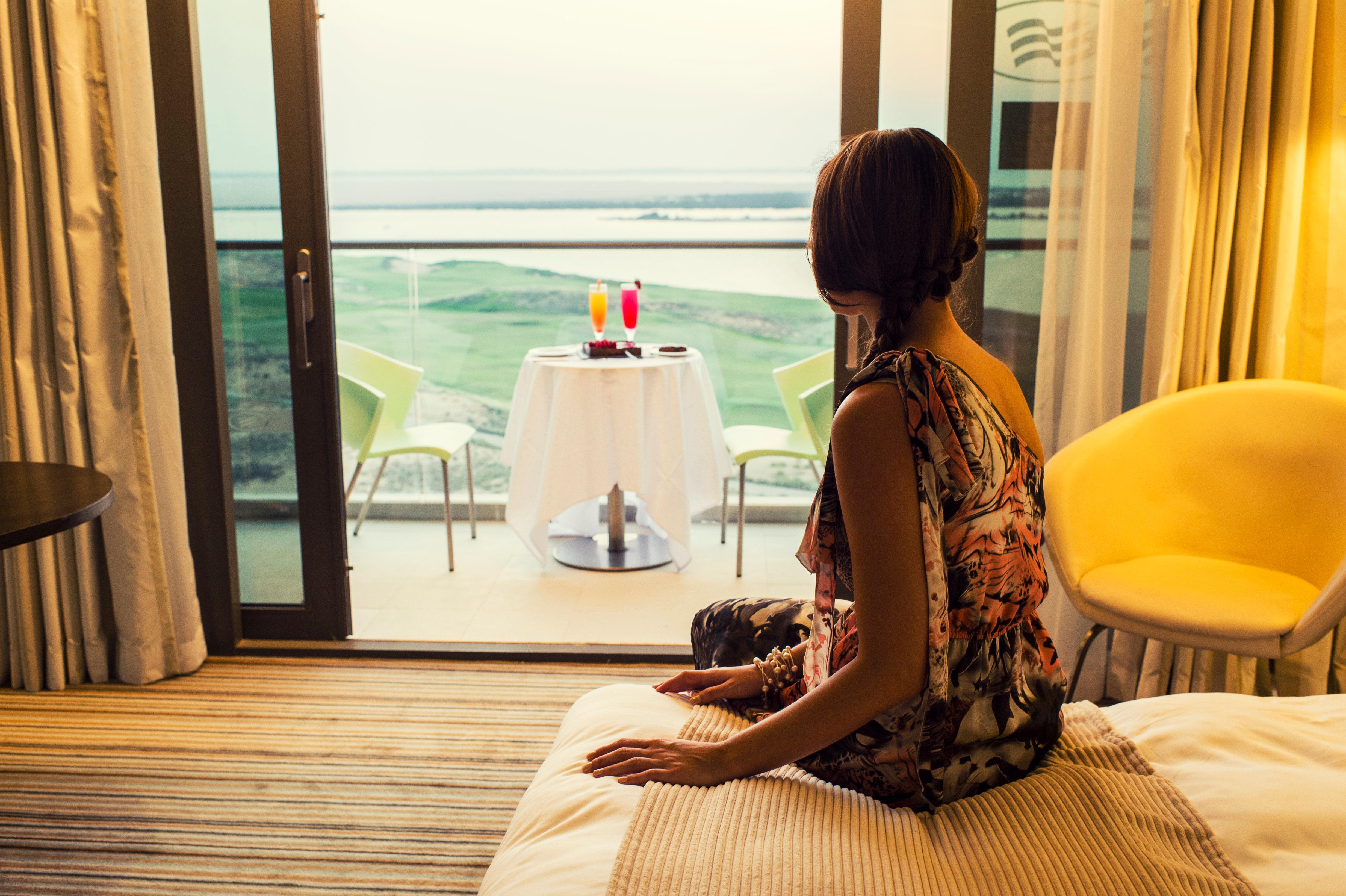 Crowne Plaza Yas Island By Ihg Hotel Abu Dhabi Ngoại thất bức ảnh