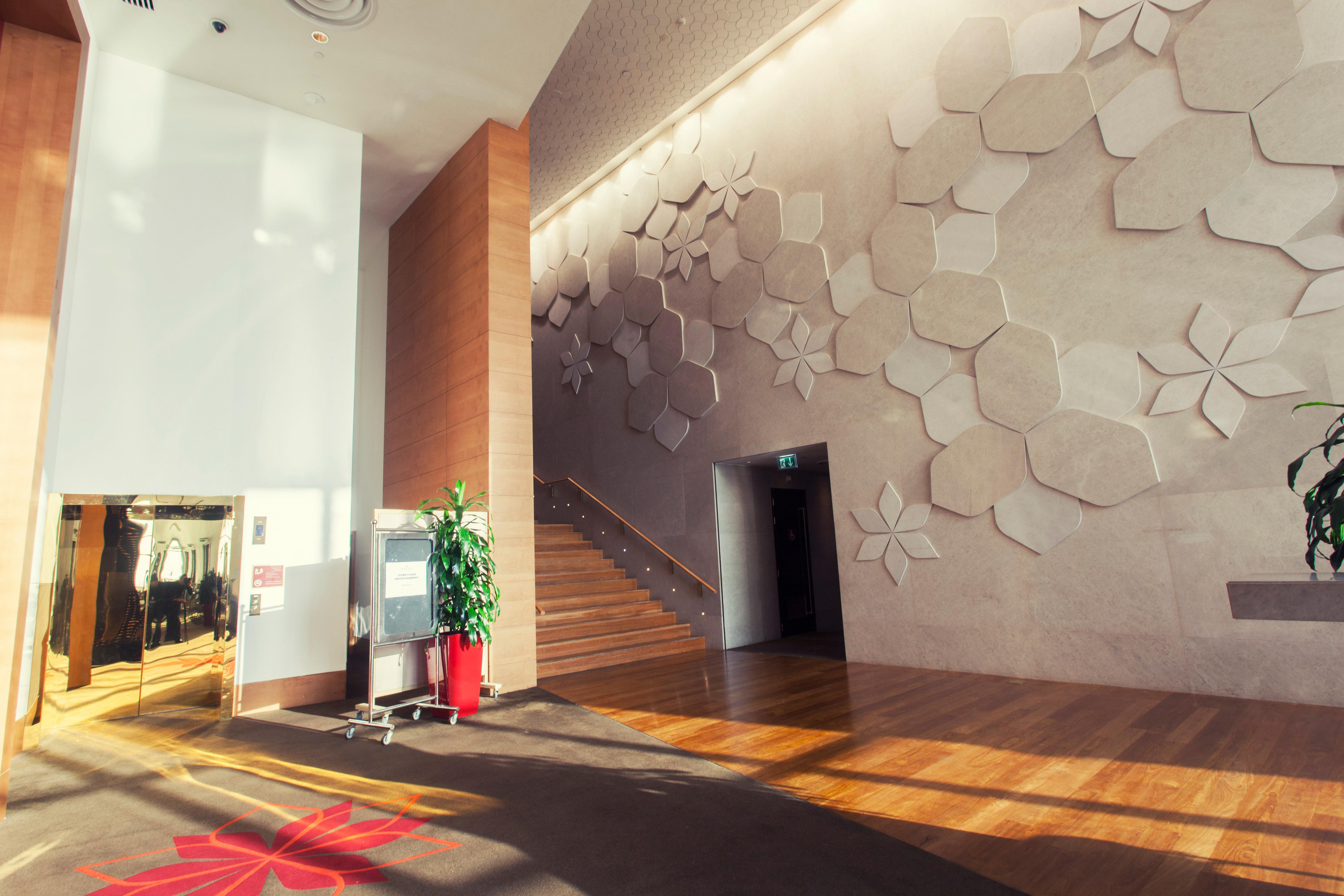 Crowne Plaza Yas Island By Ihg Hotel Abu Dhabi Ngoại thất bức ảnh