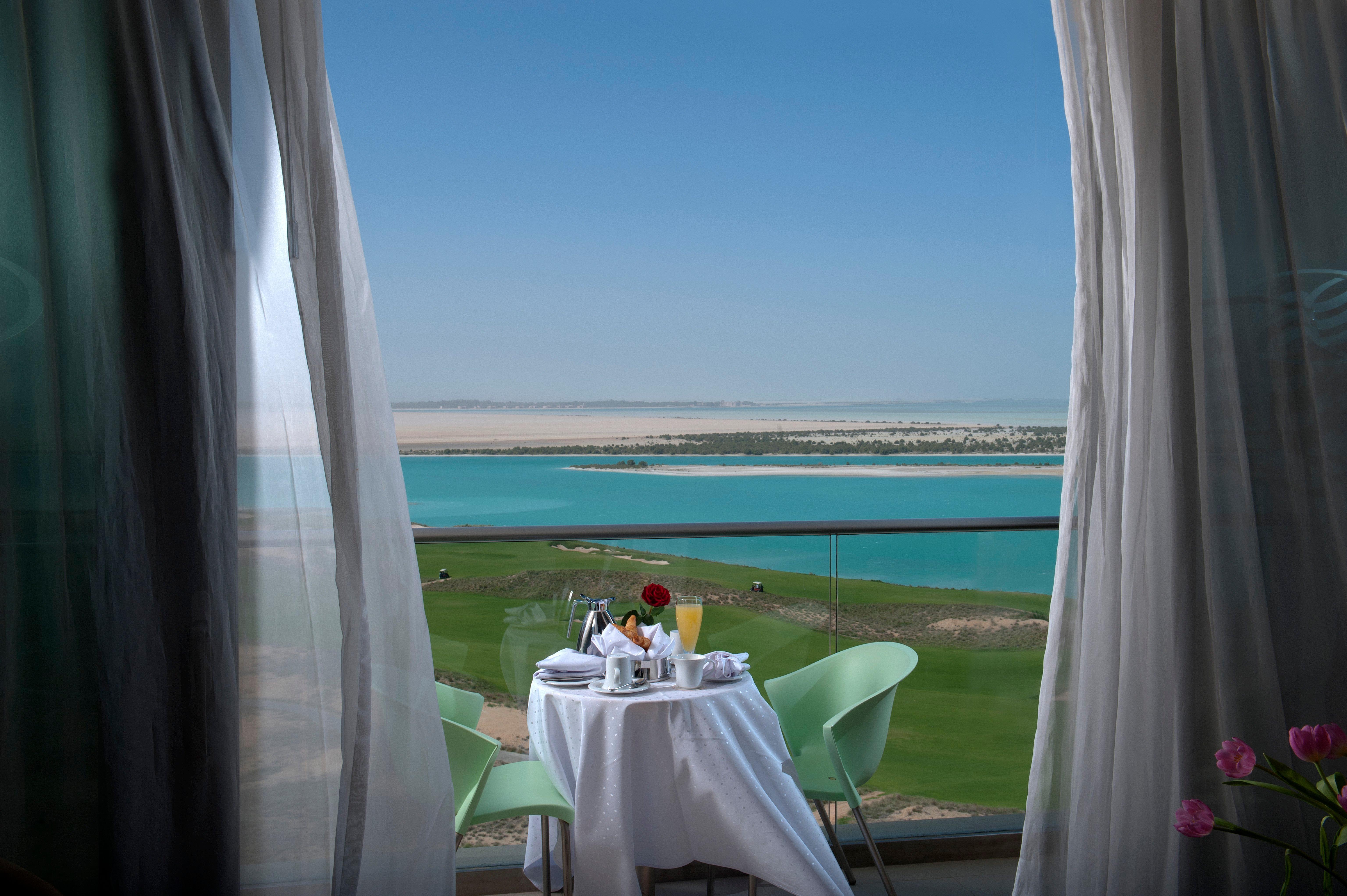 Crowne Plaza Yas Island By Ihg Hotel Abu Dhabi Ngoại thất bức ảnh
