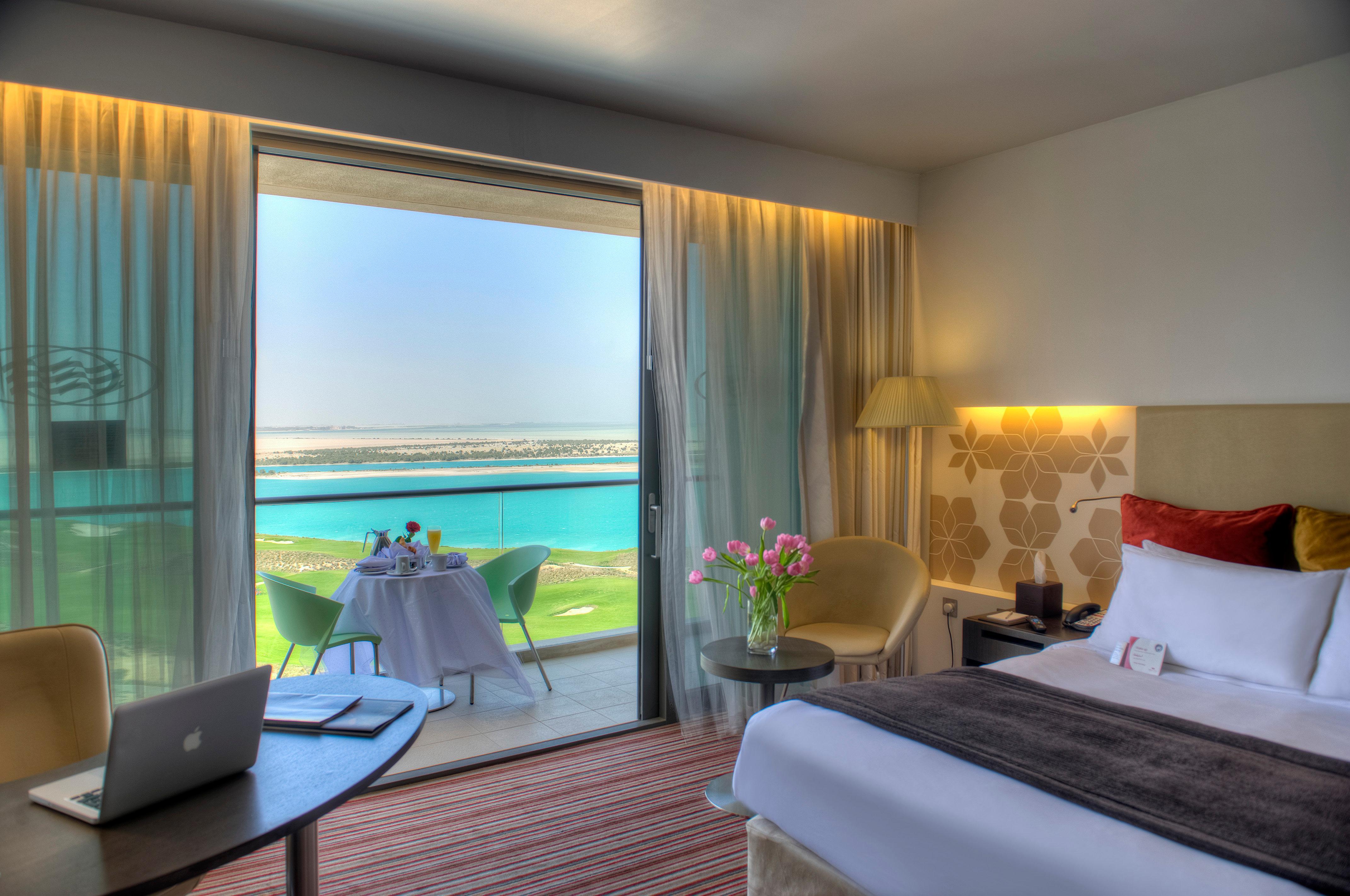 Crowne Plaza Yas Island By Ihg Hotel Abu Dhabi Ngoại thất bức ảnh