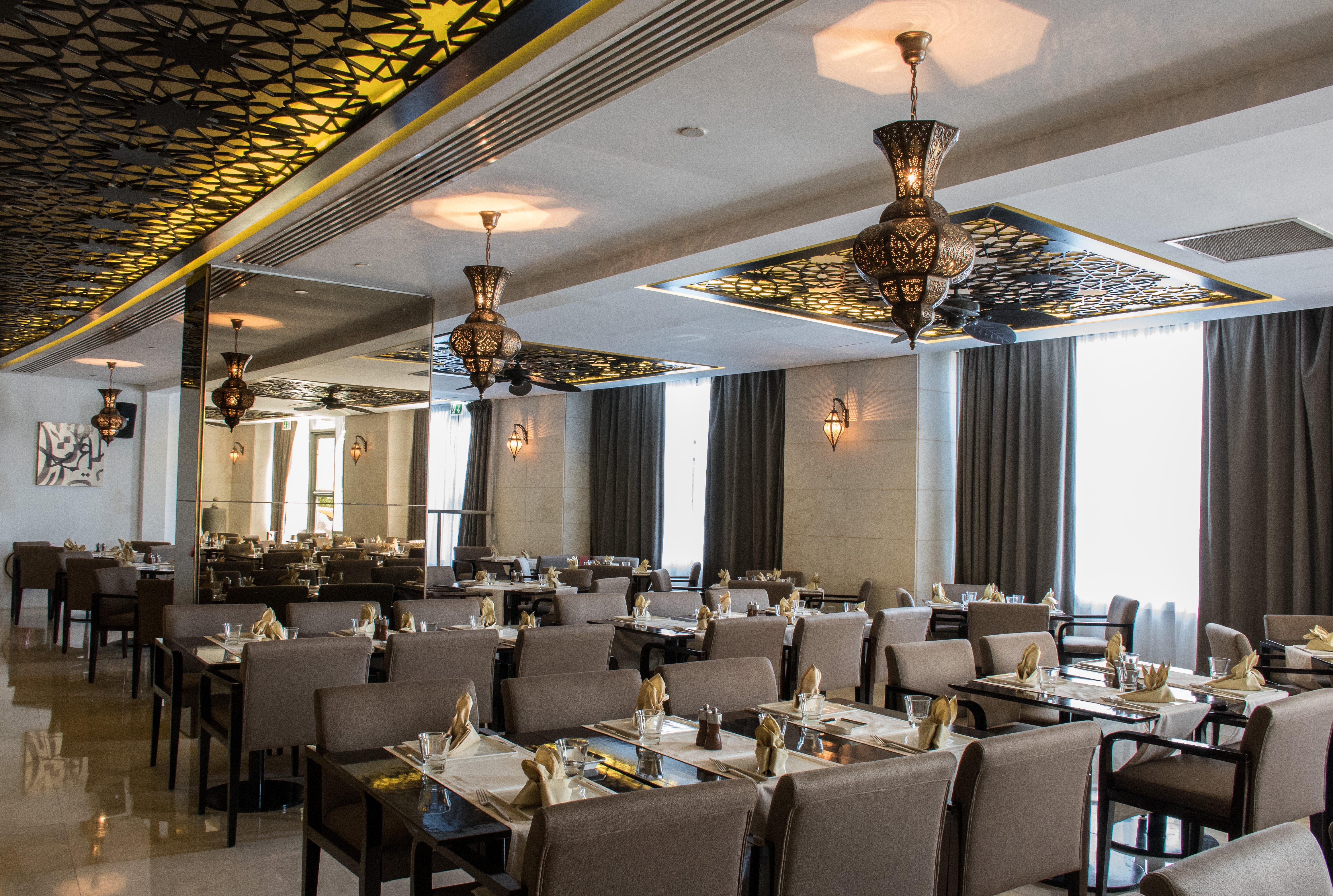Crowne Plaza Yas Island By Ihg Hotel Abu Dhabi Ngoại thất bức ảnh